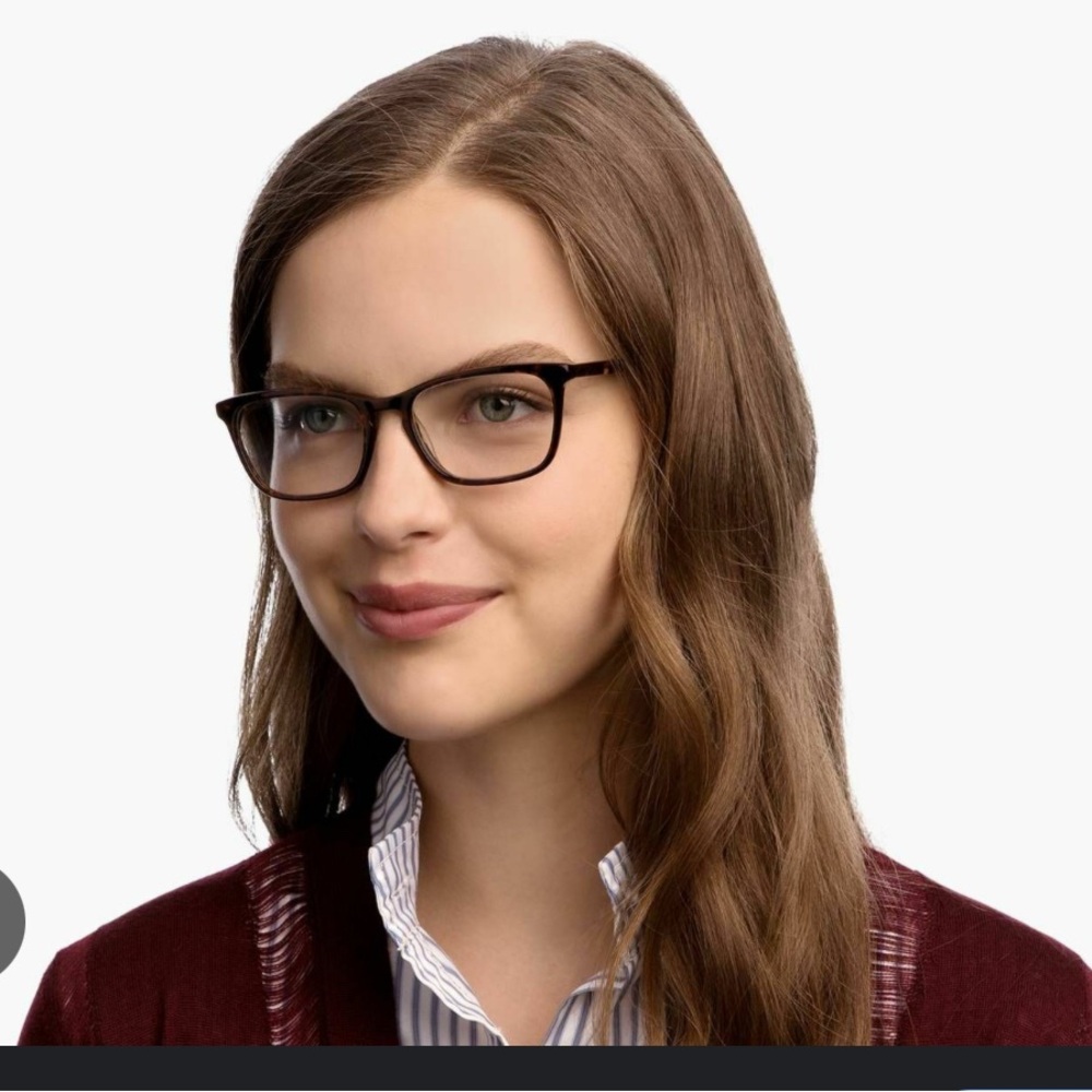 Warby Parker Welty glasses